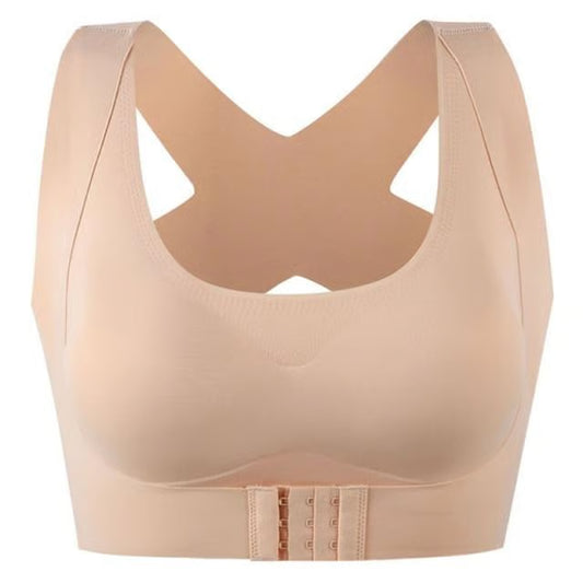 Nourisse's Posture Correcting Buckle Bra