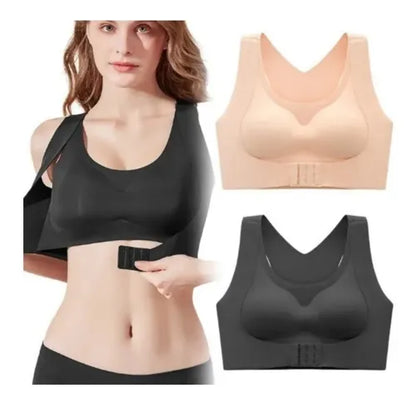 Nourisse's Posture Correcting Buckle Bra