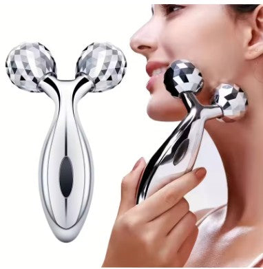 Nourisse's Face Roller & Massager