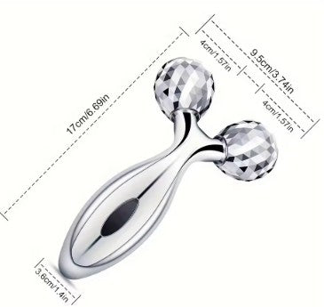 Nourisse's Face Roller & Massager