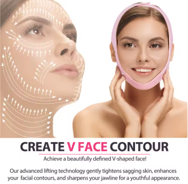 Nourisse's FaceSlim Tightening Mask